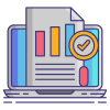 Market Analysts Icon